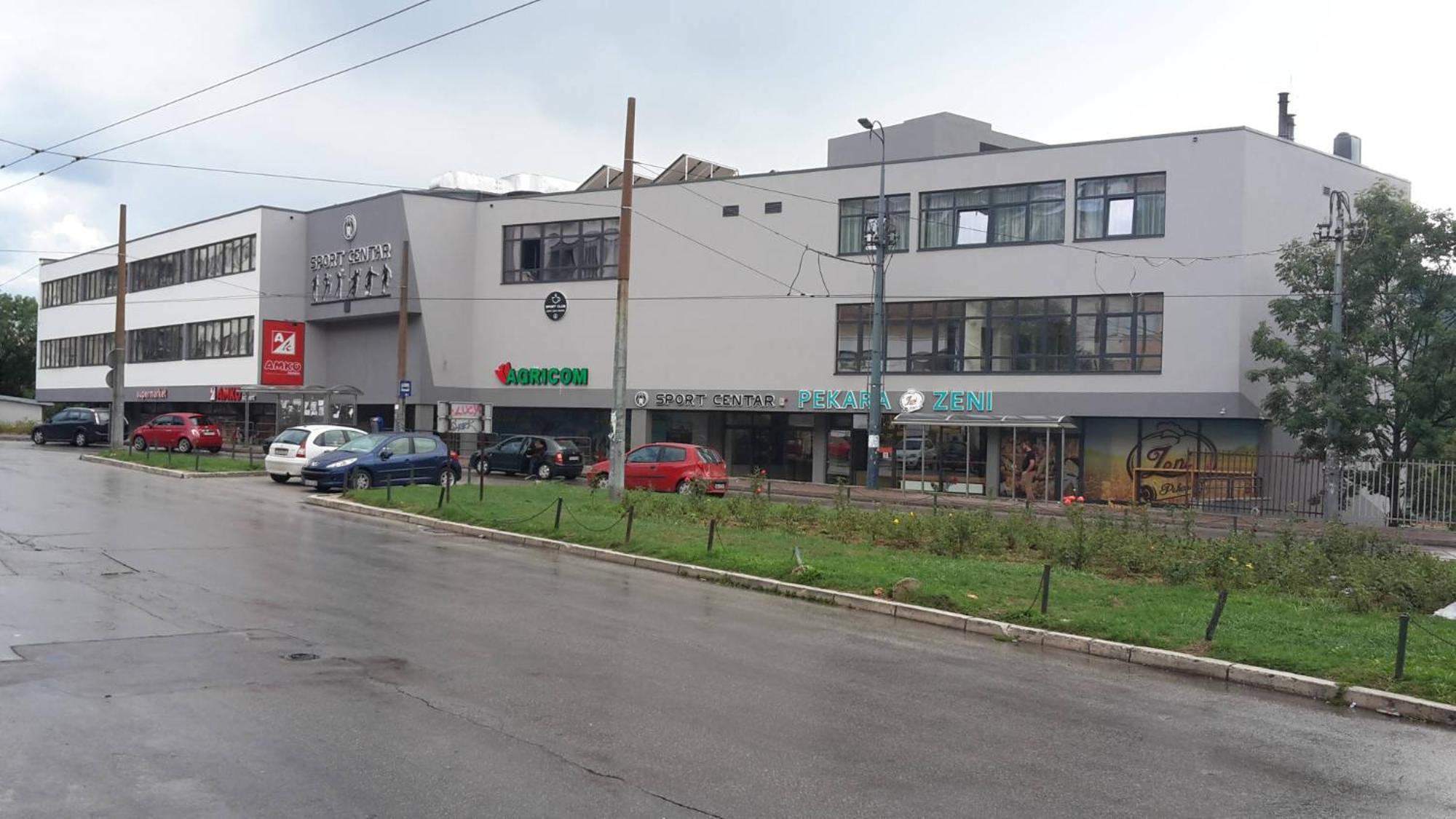 Apartments R Sport Boutique Sarajevo Bagian luar foto