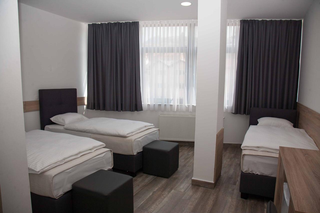 Apartments R Sport Boutique Sarajevo Bagian luar foto