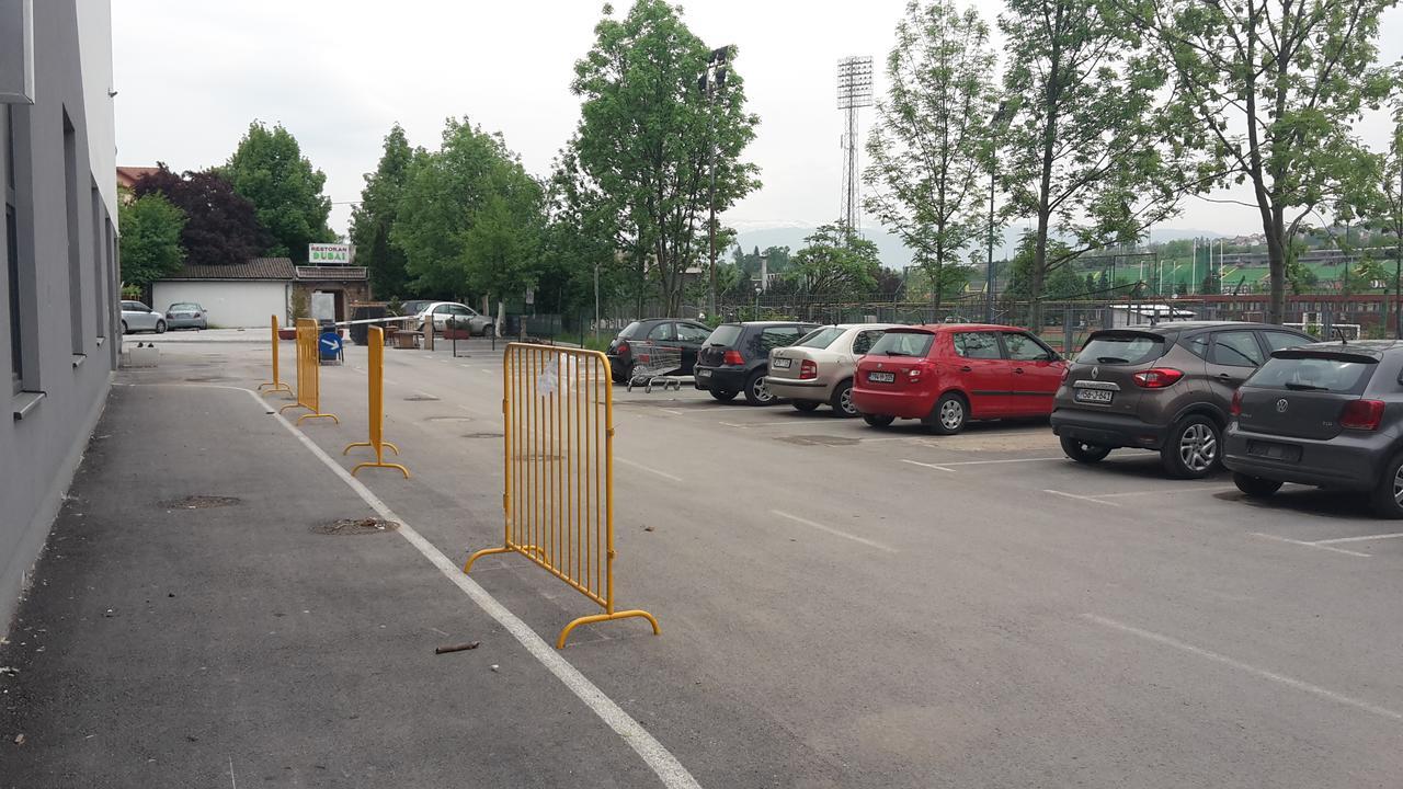 Apartments R Sport Boutique Sarajevo Bagian luar foto